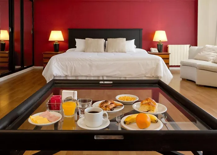 Hotel Atlántico Suites