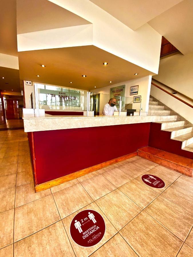 Atlántico Hotel 4*
